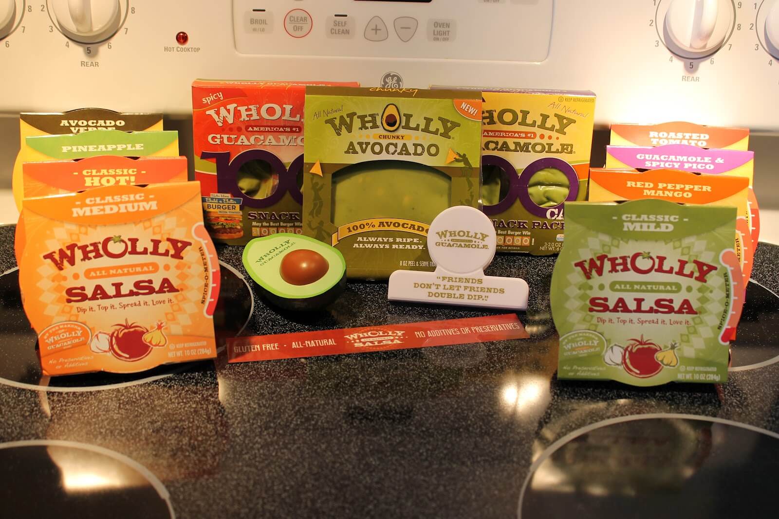 FREE Wholly Guacamole Product Coupon (Mailed to your house) Free