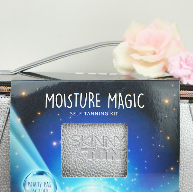 Merry Christmas from Skinny Tan - The Moisture Magic Self-Tanning Kit Exclusive to Superdrug