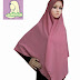 Warna Jilbab Pink