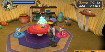 Can You Hire Harvest Sprites to Work in Harvest Moon: Hero of Leaf Valley?