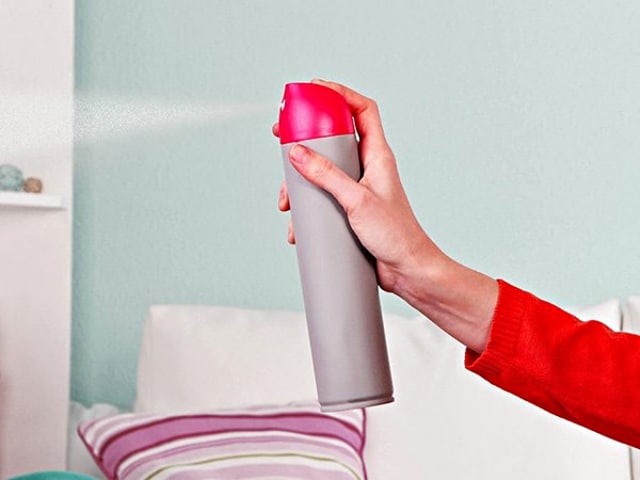 Habit of using scent spray increase risk of cancer