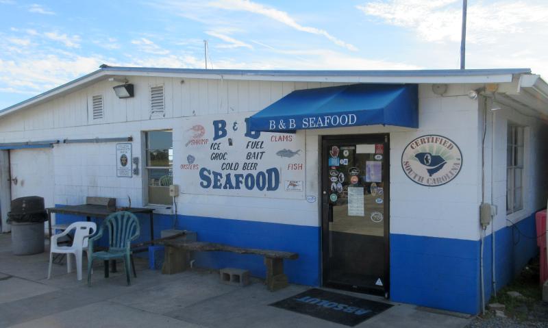 Bb seafood