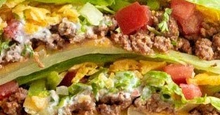 Low Carb Crunchwrap Supreme Legit Easy