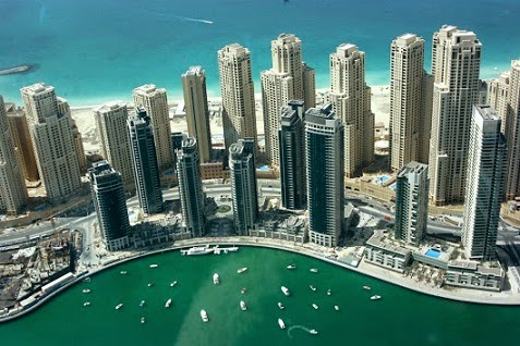 dubai marina dubai marina