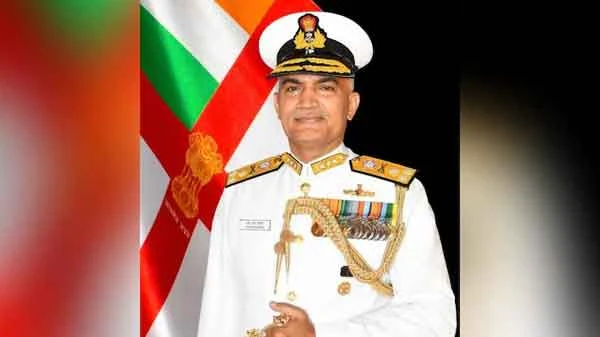 News, National, India, New Delhi, Navy, Malayalee, Thiruvananthapuram, Award, Vice admiral R Hari Kumar take new chief of Naval staff