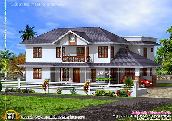 House plan