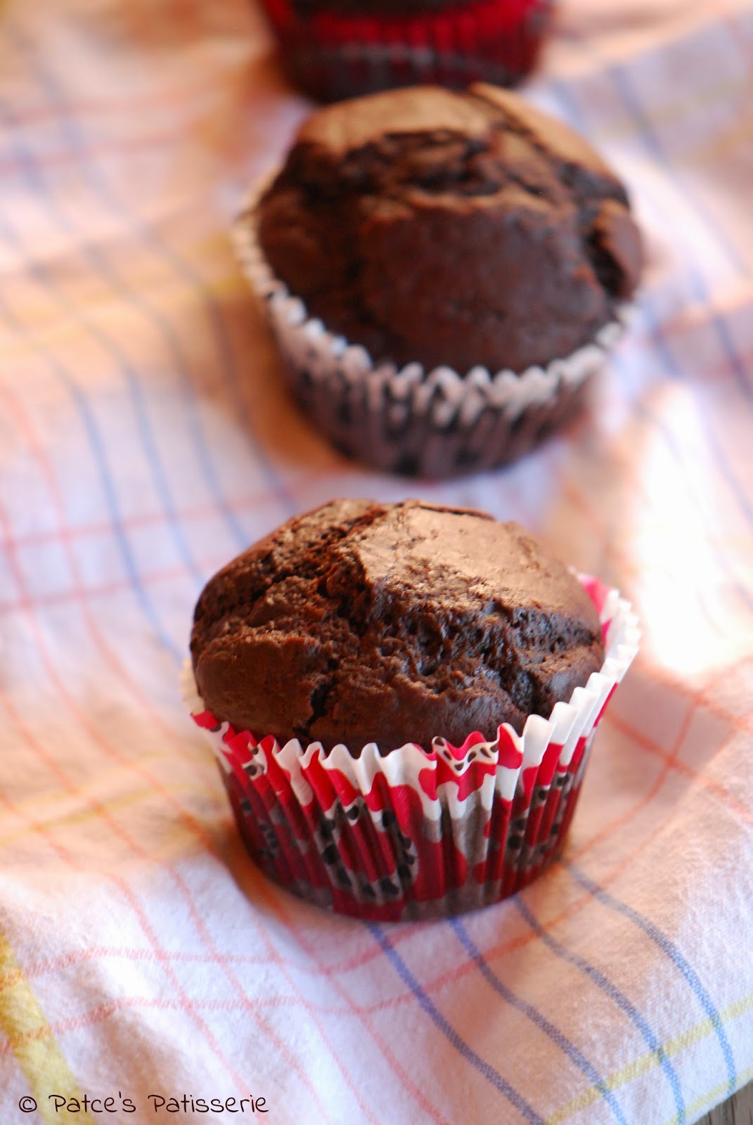 Gallerphot schoko muffins grundrezept