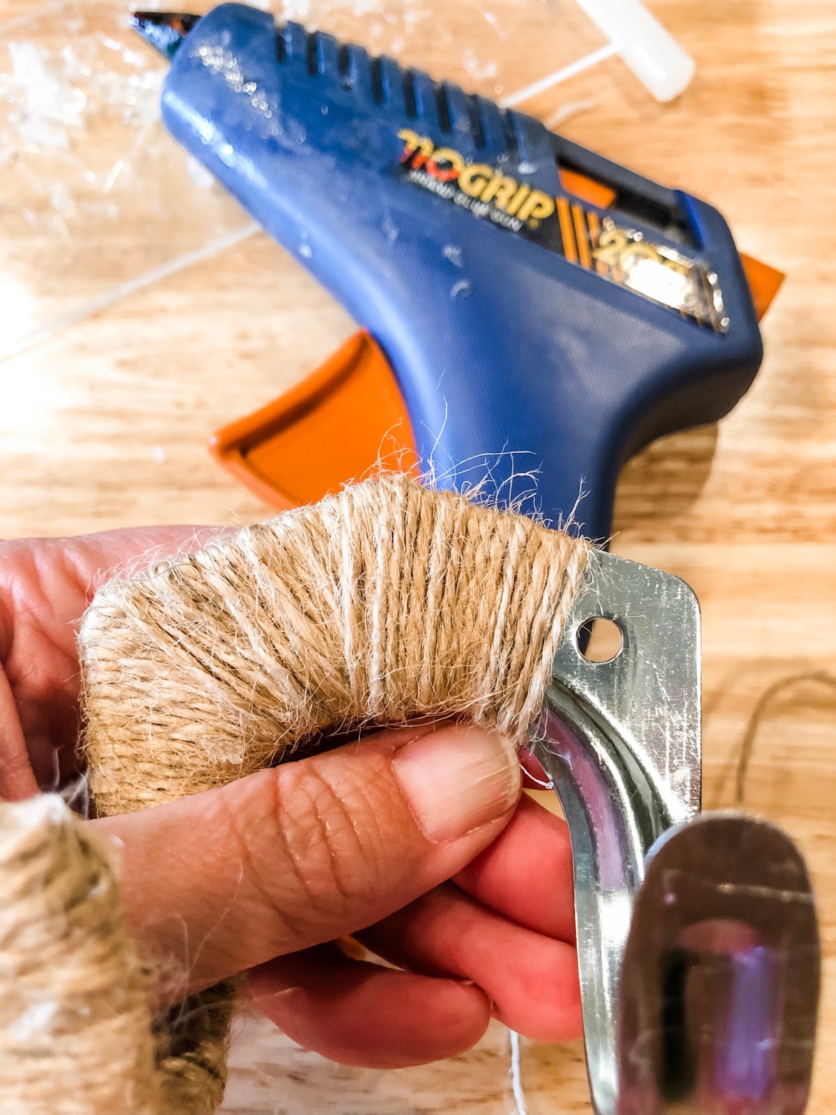 Easy Rustic Dollar Tree Hook No Rules after 50