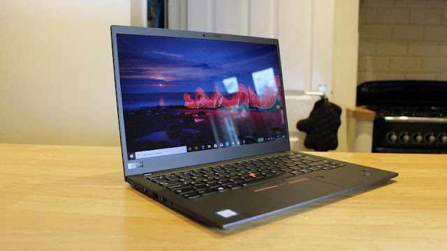 8. Lenovo ThinkPad X1 Carbon