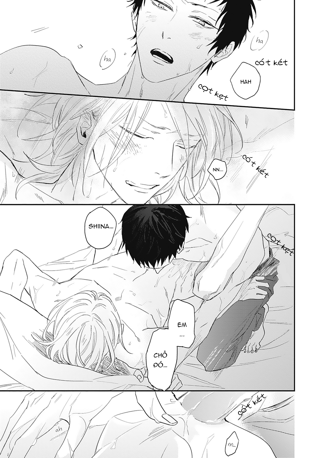 Đọc truyện Sugar my baby - Chapter 3