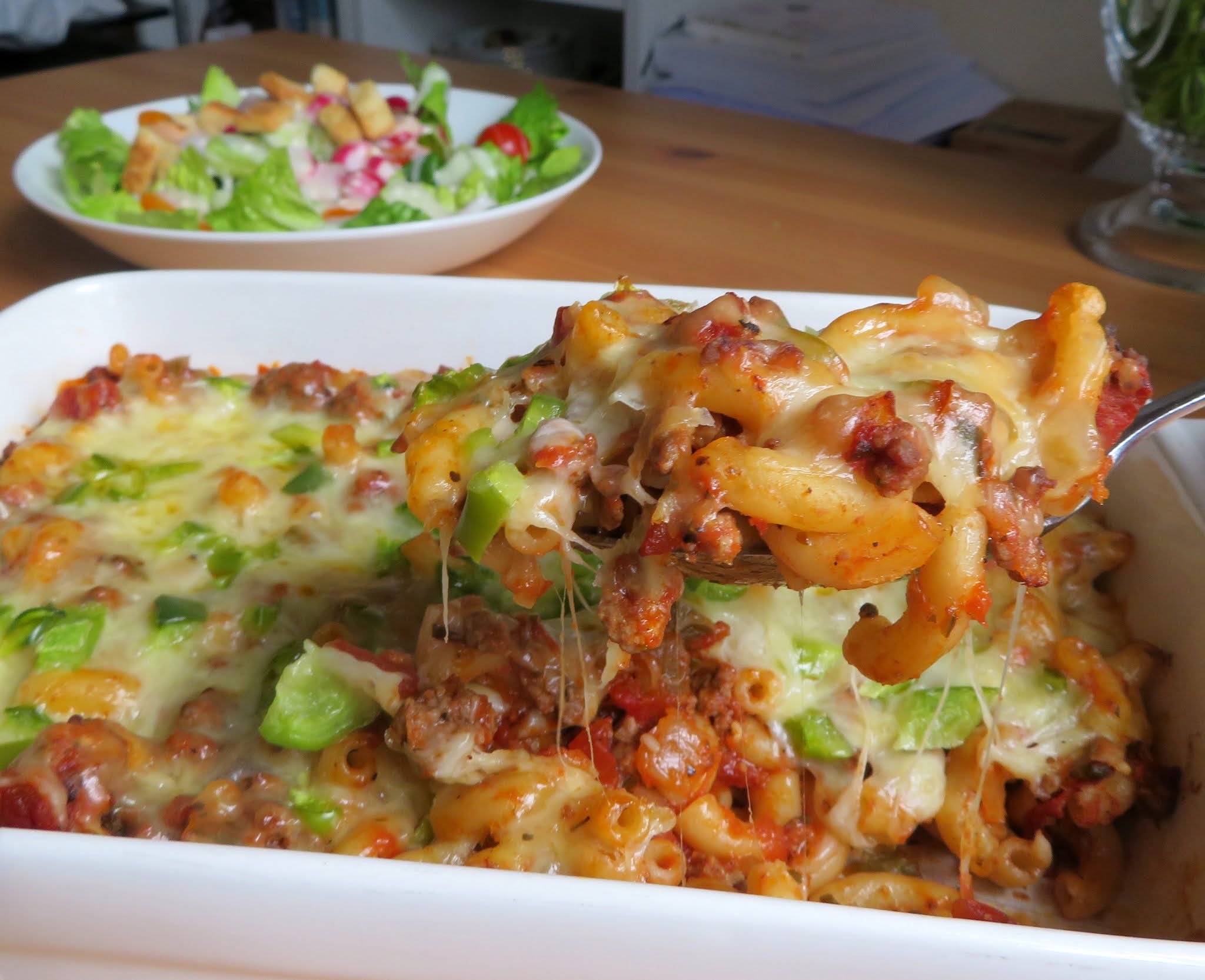 American Chop Suey The English Kitchen