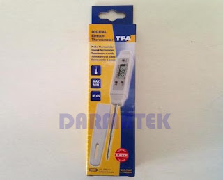 Darmatek Jual TFA 30.1018 Digital Pocket Thermometer