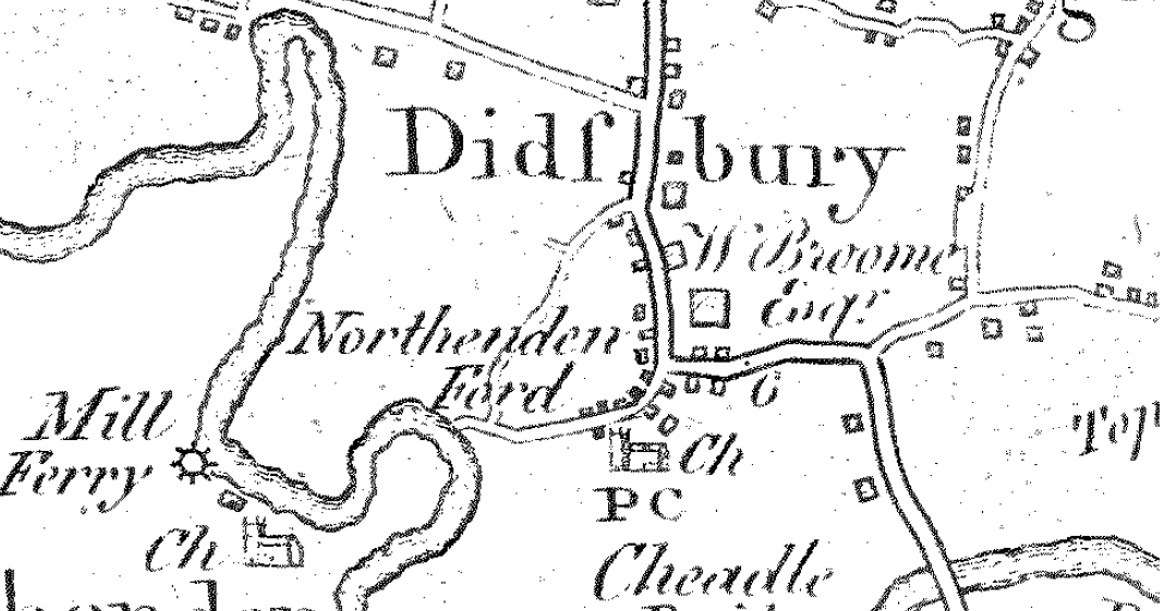 Andrew Simpson As others saw us …….. Mr. William Yates and his map of