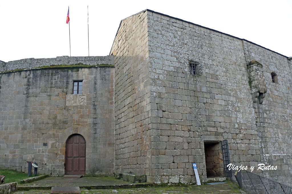 Castillo de Castro Caldelas