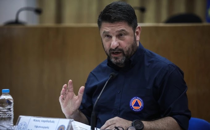 Νίκος Χαρδαλιάς:  Τι λέει ο θεράπων ιατρός του για το εαν σχετίζεται το πρόβλημα υγείας του με το εμβόλιο