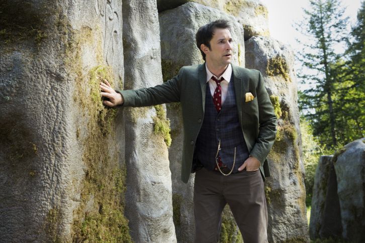 The Librarians - Episode 1.01 - The Crown of King Arthur - Promotional Photos + Cast Photos
