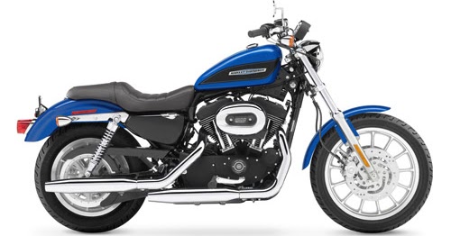 Harley Davidson Sportster Repair Service Manual: HARLEY DAVIDSON XL1200