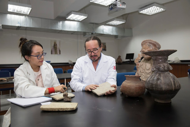 Un corto documental plasma la historia de 10,000 piezas arqueológicas que regresan a Ecuador desde Canadá