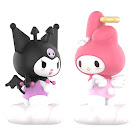 Pop Mart Demon and Angel Licensed Series Sanrio Characters Sweet Best Series Figure
