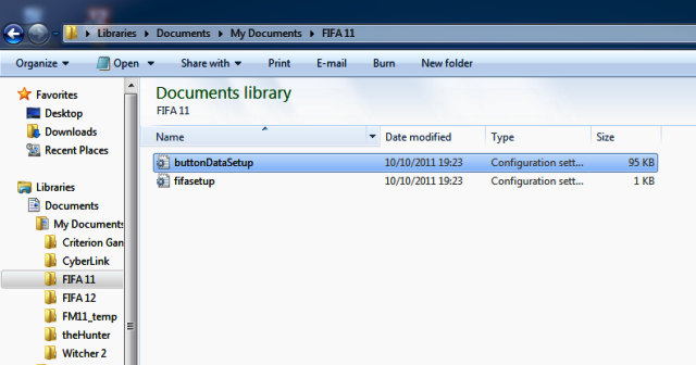 Fifaconfig.exe Fifaconfig.exe