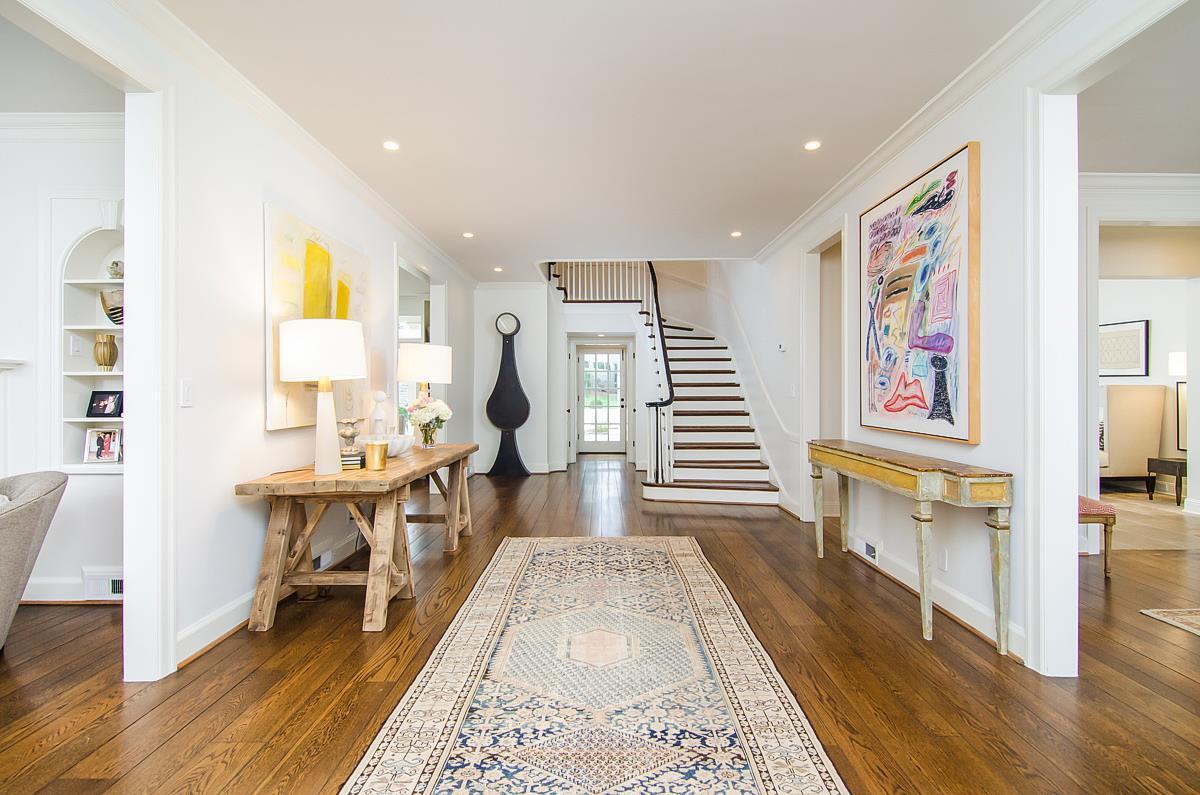 Color Outside the Lines Reese Witherspoon's House in Nashville