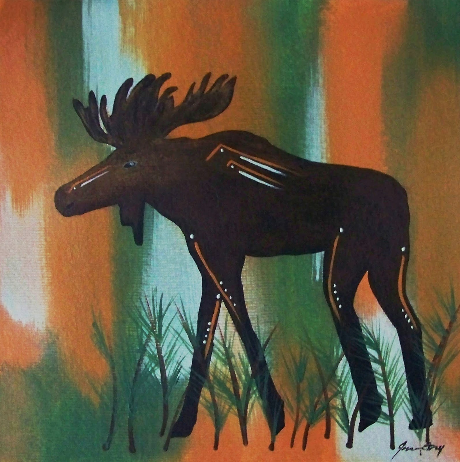 😍 Moose symbolism. Moose Totem Meaning & Symbolism. 20190205