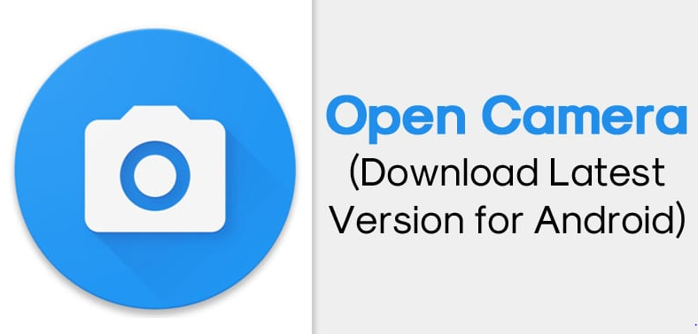 Open Camera Apk Manual Camera For Android Free Download