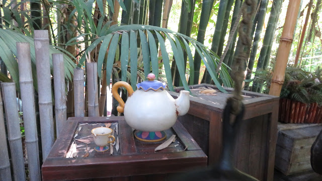 10 Fun Facts About Tarzan's Treehouse Disneyland