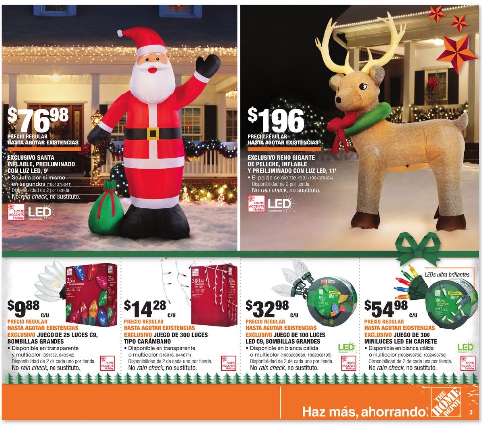 Ahorros Diarios Usando Cupones Especiales en las tiendas The Home