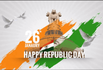 26 January Republic Day
