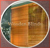 Wooden blinds Semarang