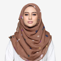 Hijab Anggun Terbaru
