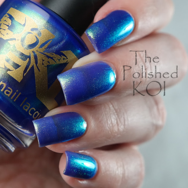 Bee's Knees Lacquer - The Harp