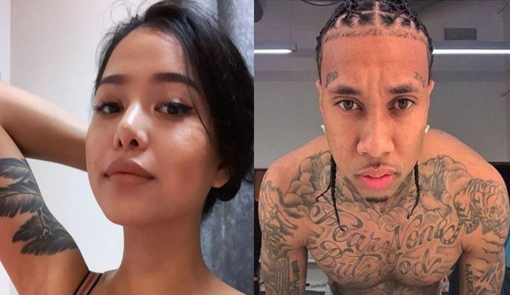 TikTok Star Bella Poarch And Tyga Sex Tape Video What Exactly Happened.