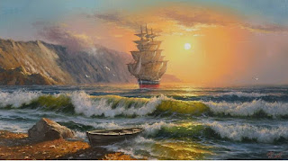 cuadros-mares-veleros-pinturas