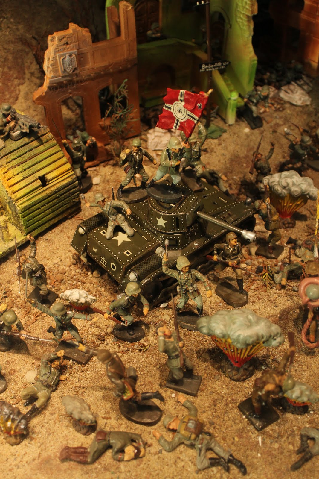 dokuz canlı kedi Bırakın oyuncaklar anlatsın büyük oyunları