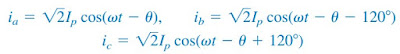 Power Formula for Balanced System Power Formula for Balanced System