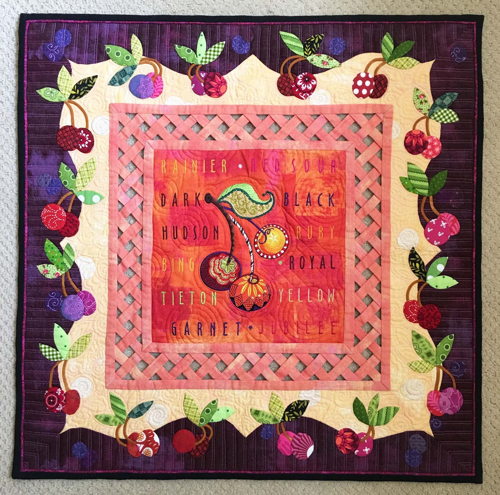 San Francisco Stitch Co.: Show Quilts