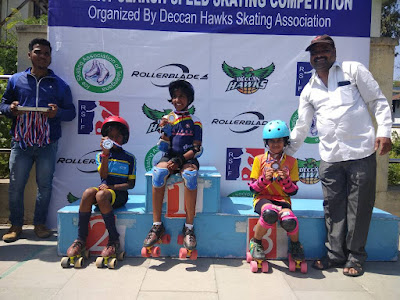 The Talent Search Roller Skating Competition 2018 skating classes at jubilee hills public school in hyderabad top skate shoes