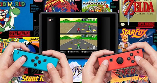 Desde hoy los usuarios de Nintendo Switch Online podrán disfrutar de juegos para SNES gratis