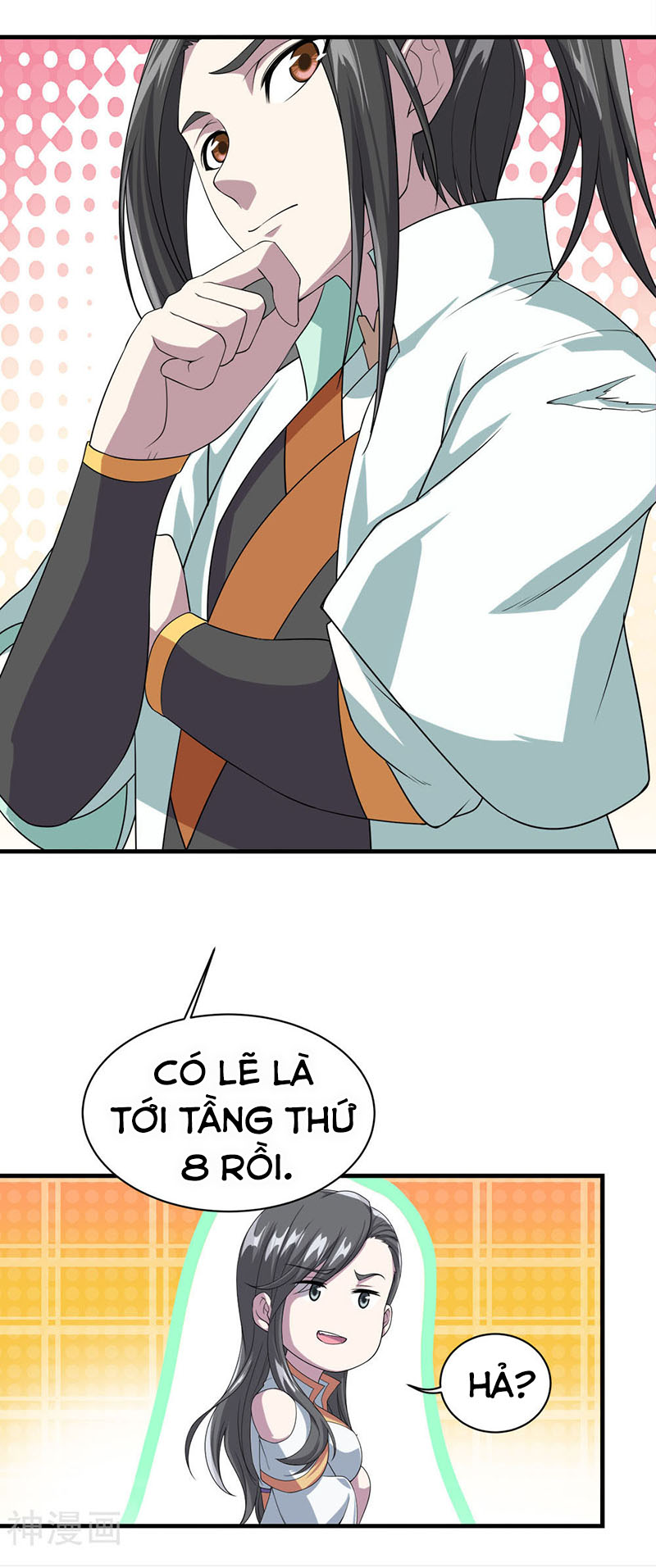 Cái Thế Đế Tôn chapter 33 - Trang 24