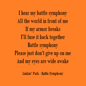 Linkin' Park - Battle Symphony (Terjemahan dan Arti) | meLirik