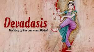 Devadasi system in India ijalr