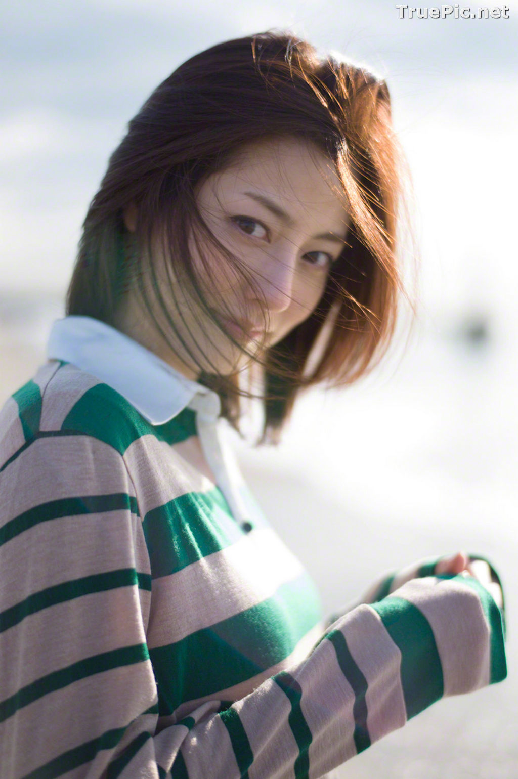 Image Wanibooks No.136 - Japanese Actress and Singer - Yumi Sugimoto - TruePic.net - Picture-48