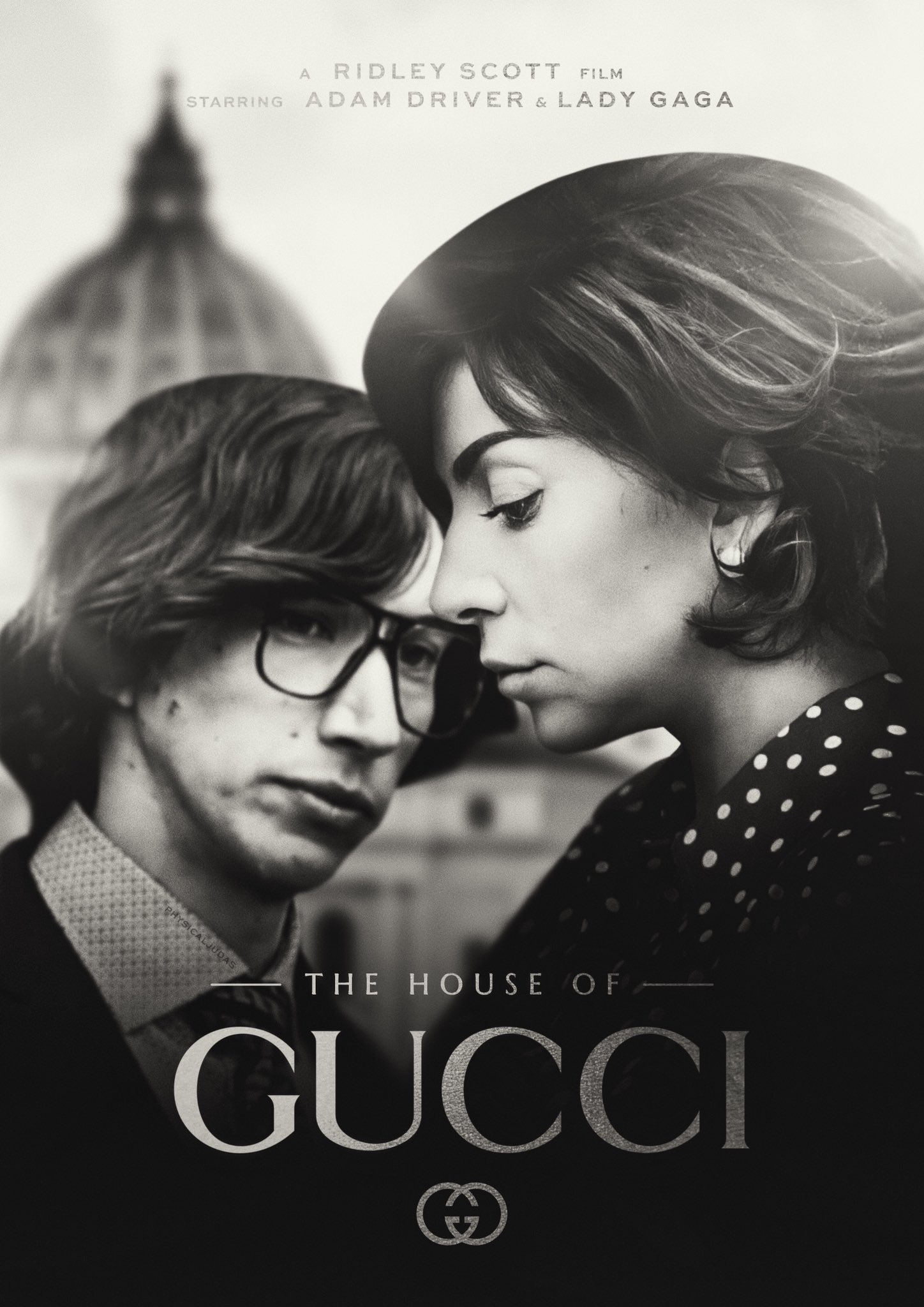 Perioperativ periode smerte Hurtig Lady Gaga Fanmade Covers: House of Gucci - Promo Fanmade