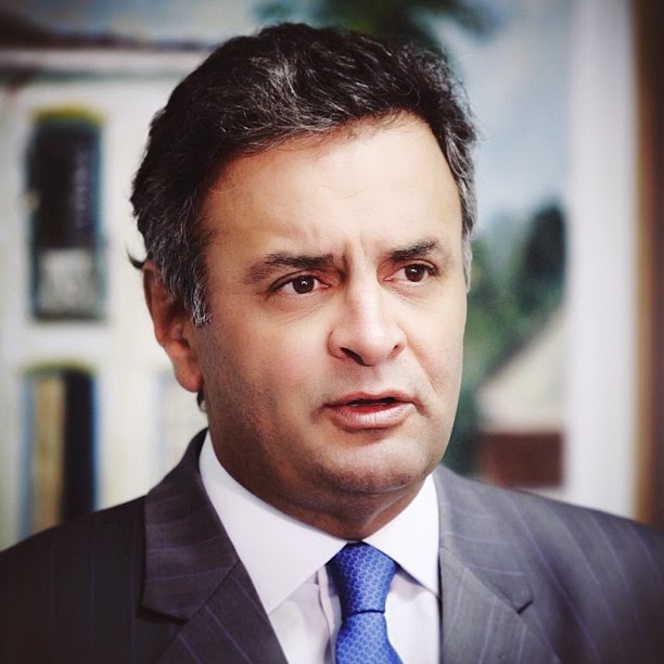 Aécio Neves 2014 Aécio Neves presidente do PSDB