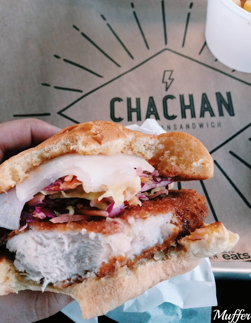 Chachan - Crispy Korean Chicken