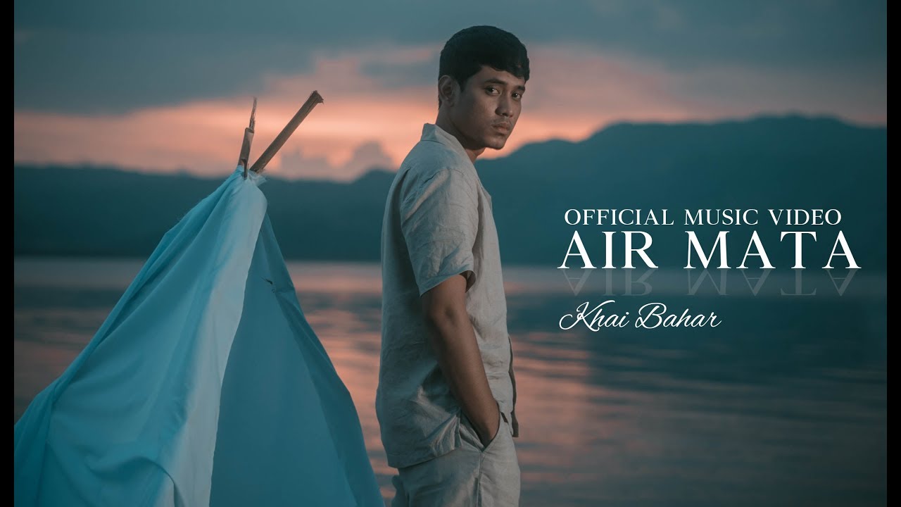 Lirik Lagu Air Mata Khai Bahar - Mieza S