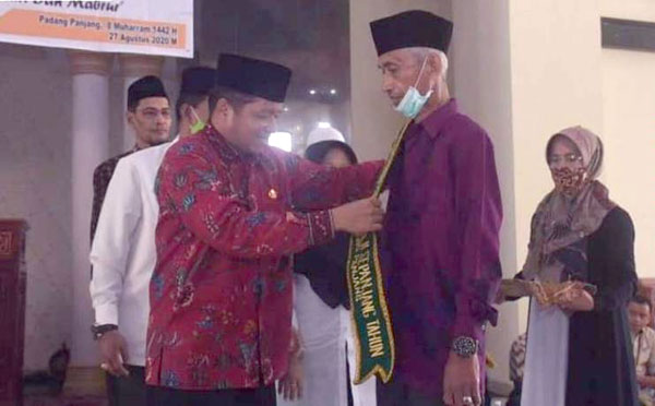 Launching Manasik Haji Sepanjang Tahun