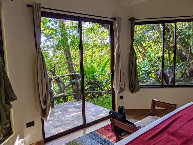 Where to stay in Costa Rica: Aguti Lodge in Monteverde